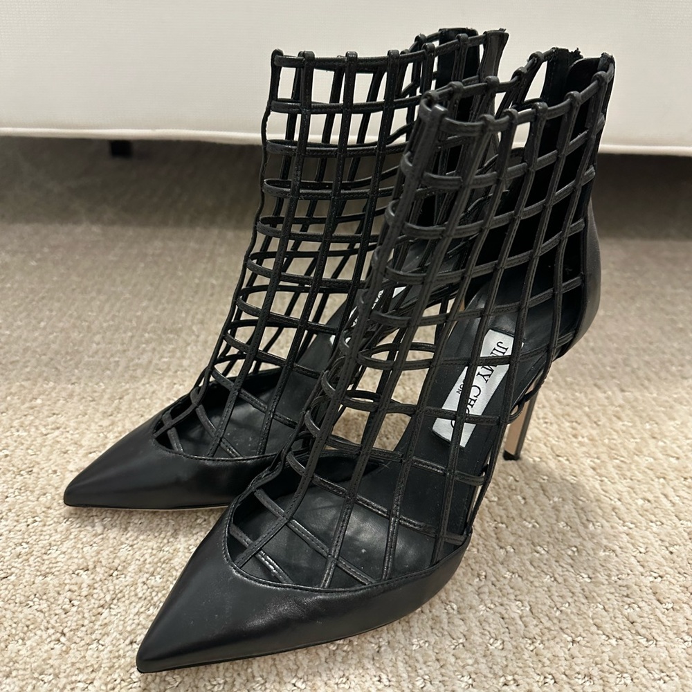 JIMMY CHOO HEELS